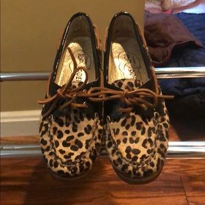 Leopard Sperry’s